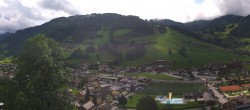 Archiv Foto Webcam Panorama Tal der Almen 15:00