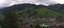 Archiv Foto Webcam Panorama Tal der Almen 19:00