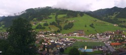 Archiv Foto Webcam Panorama Tal der Almen 07:00