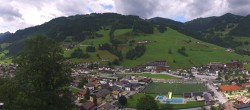 Archiv Foto Webcam Panorama Tal der Almen 09:00