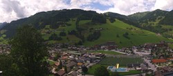 Archiv Foto Webcam Panorama Tal der Almen 11:00