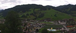 Archiv Foto Webcam Panorama Tal der Almen 15:00