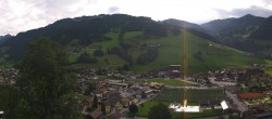 Archiv Foto Webcam Panorama Tal der Almen 17:00