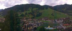 Archiv Foto Webcam Panorama Tal der Almen 19:00