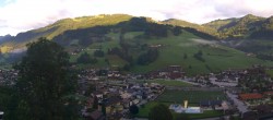 Archiv Foto Webcam Panorama Tal der Almen 05:00