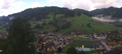 Archiv Foto Webcam Panorama Tal der Almen 06:00