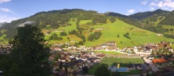 Archiv Foto Webcam Panorama Tal der Almen 07:00