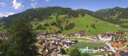 Archiv Foto Webcam Panorama Tal der Almen 09:00