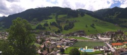 Archiv Foto Webcam Panorama Tal der Almen 13:00