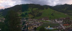 Archiv Foto Webcam Panorama Tal der Almen 19:00