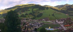 Archiv Foto Webcam Panorama Tal der Almen 05:00
