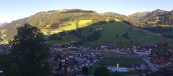 Archiv Foto Webcam Panorama Tal der Almen 06:00