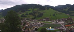 Archiv Foto Webcam Panorama Tal der Almen 11:00