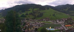 Archiv Foto Webcam Panorama Tal der Almen 19:00