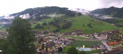 Archiv Foto Webcam Panorama Tal der Almen 07:00