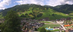 Archiv Foto Webcam Panorama Tal der Almen 09:00