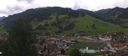 Archiv Foto Webcam Panorama Tal der Almen 11:00