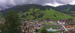 Archived image Webcam Panoramic view Grossarltal 15:00