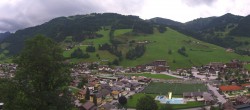 Archived image Webcam Panoramic view Grossarltal 17:00