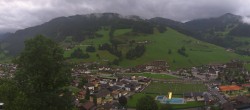 Archived image Webcam Panoramic view Grossarltal 19:00