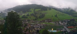 Archiv Foto Webcam Panorama Tal der Almen 06:00