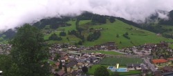 Archiv Foto Webcam Panorama Tal der Almen 07:00