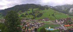 Archiv Foto Webcam Panorama Tal der Almen 06:00