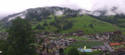 Archiv Foto Webcam Panorama Tal der Almen 07:00