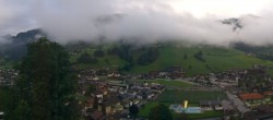 Archiv Foto Webcam Panorama Tal der Almen 06:00