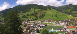 Archiv Foto Webcam Panorama Tal der Almen 09:00