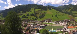 Archiv Foto Webcam Panorama Tal der Almen 11:00