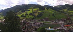Archiv Foto Webcam Panorama Tal der Almen 13:00