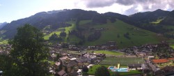 Archiv Foto Webcam Panorama Tal der Almen 15:00