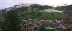 Archiv Foto Webcam Panorama Tal der Almen 06:00
