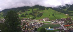 Archiv Foto Webcam Panorama Tal der Almen 07:00