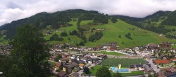 Archiv Foto Webcam Panorama Tal der Almen 09:00