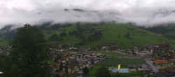 Archiv Foto Webcam Panorama Tal der Almen 17:00