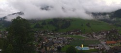 Archiv Foto Webcam Panorama Tal der Almen 19:00