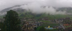 Archiv Foto Webcam Panorama Tal der Almen 07:00