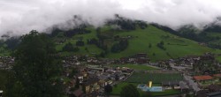 Archiv Foto Webcam Panorama Tal der Almen 09:00