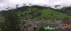 Archiv Foto Webcam Panorama Tal der Almen 11:00