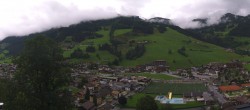 Archiv Foto Webcam Panorama Tal der Almen 13:00