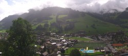Archiv Foto Webcam Panorama Tal der Almen 15:00