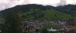 Archiv Foto Webcam Panorama Tal der Almen 19:00