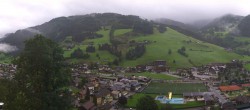 Archived image Webcam Panoramic view Grossarltal 06:00
