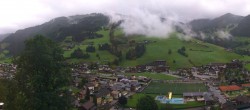 Archived image Webcam Panoramic view Grossarltal 07:00