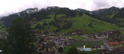 Archived image Webcam Panoramic view Grossarltal 11:00