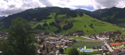 Archived image Webcam Panoramic view Grossarltal 13:00