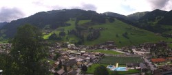Archived image Webcam Panoramic view Grossarltal 15:00