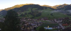 Archiv Foto Webcam Panorama Tal der Almen 05:00